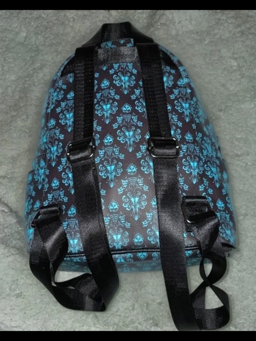 Haunted Mansion Backpack